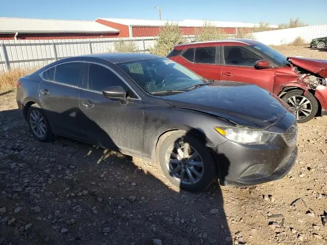 2016 MAZDA 6 SPORT  