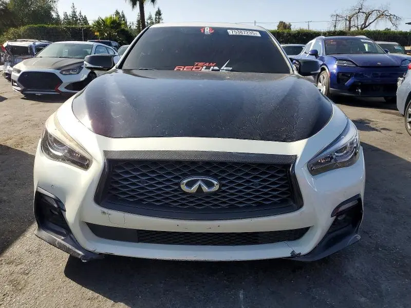 2019 INFINITI Q50 RED SPORT 400  