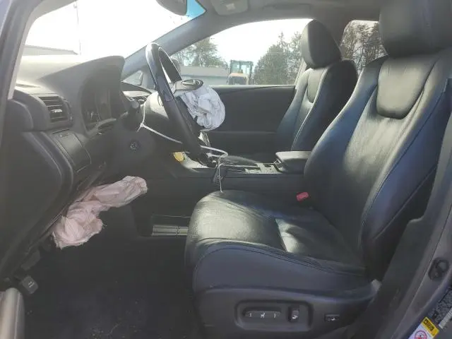 2014 LEXUS RX 350