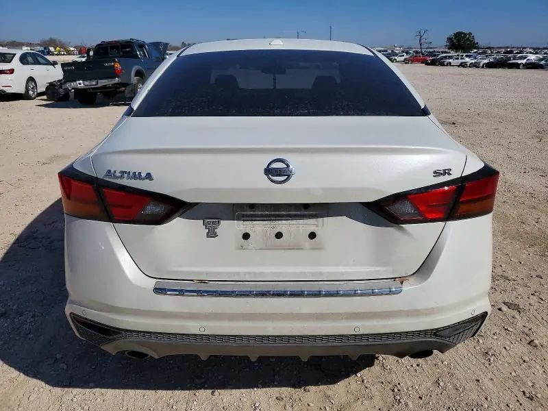 2020 NISSAN ALTIMA 2.5 SR  