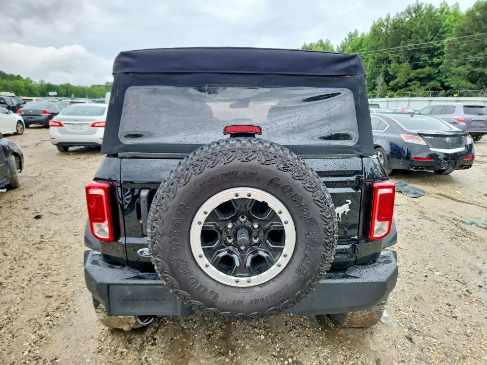 2021 FORD BRONCO BASE  