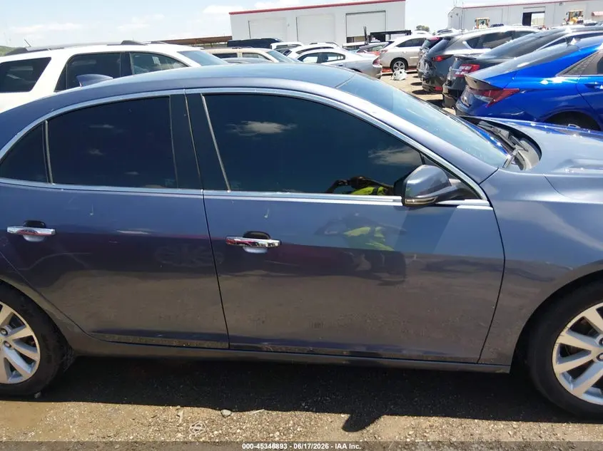 2015 CHEVROLET MALIBU 1LZ