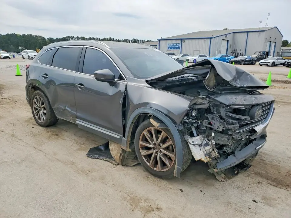 2017 MAZDA CX-9 GRAND TOURING  