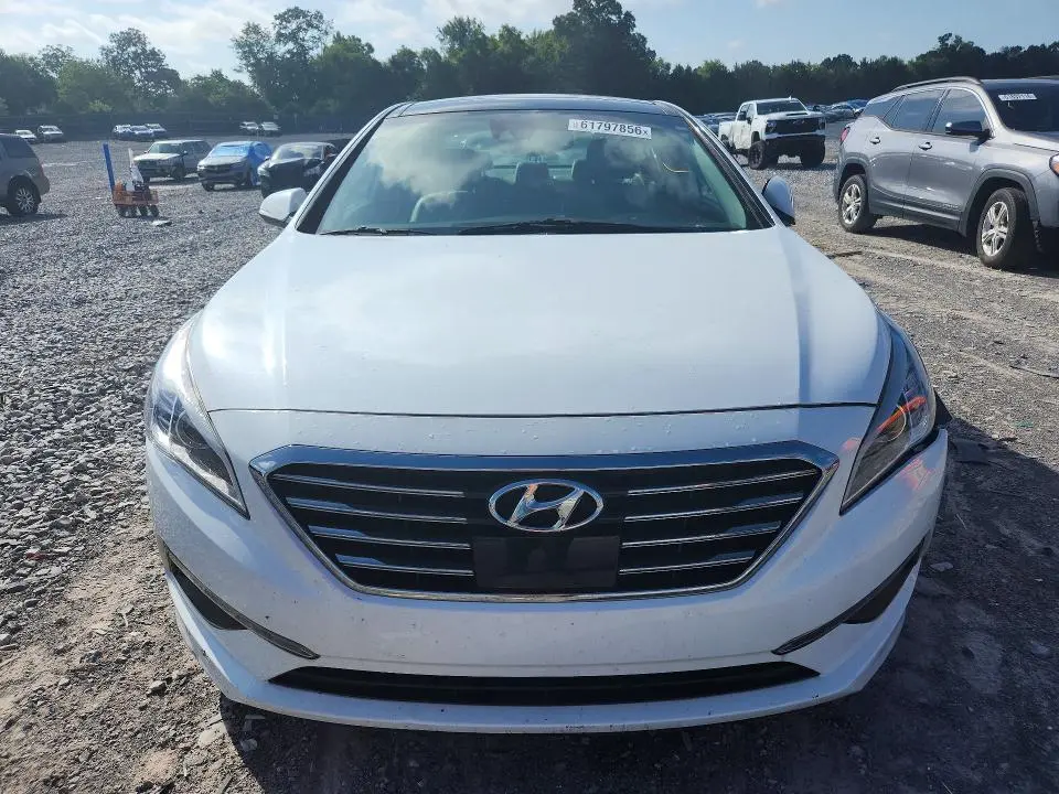2015 HYUNDAI SONATA LIMITED  