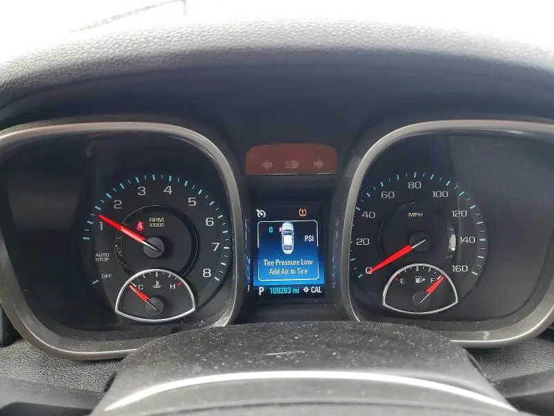 2014 CHEVROLET MALIBU LS  
