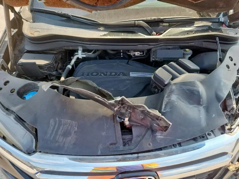 2017 HONDA RIDGELINE SPORT  