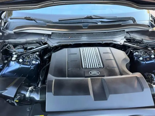 2016 LAND ROVER RANGE ROVER HSE  