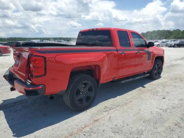 2017 CHEVROLET SILVERADO C1500 CUSTOM  