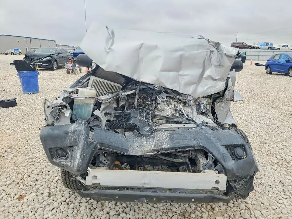 2015 TOYOTA TACOMA ACCESS CAB  