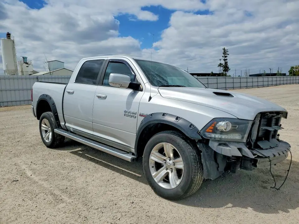 2014 RAM 1500 SPORT  