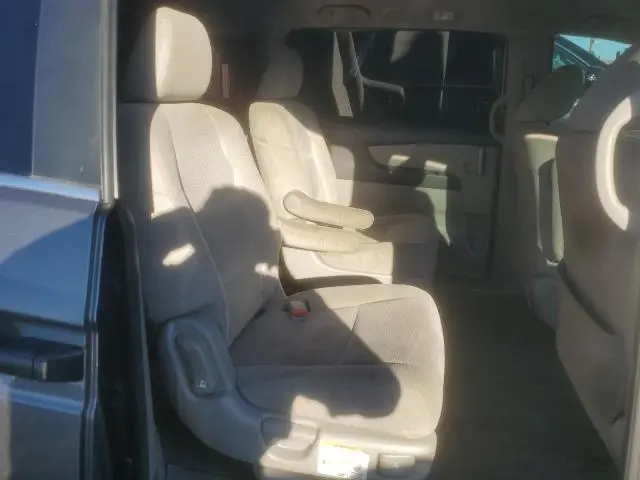 2013 HONDA ODYSSEY LX  