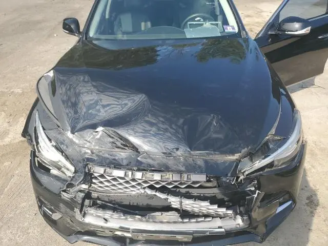 2019 INFINITI Q50 LUXE  