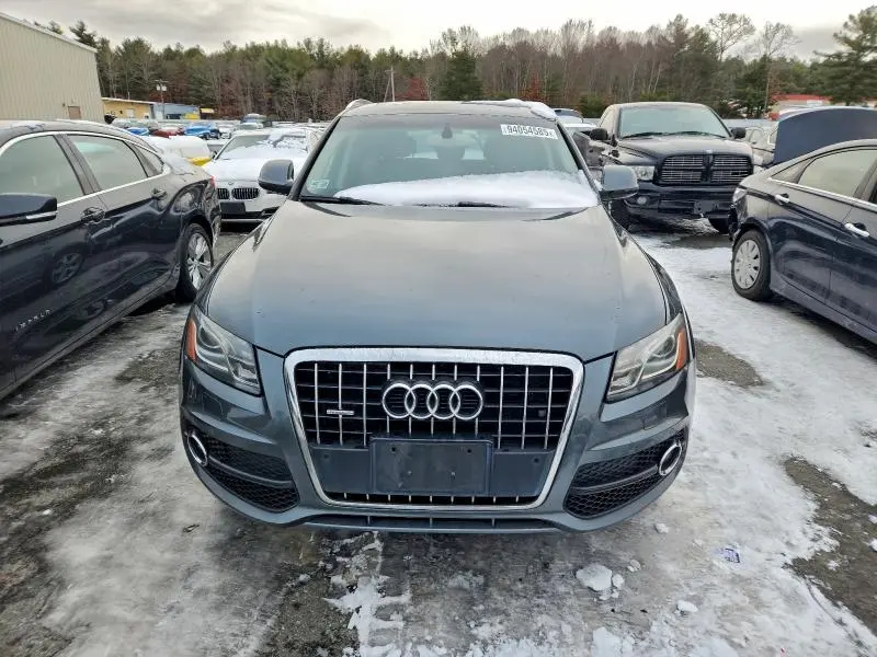 2012 AUDI Q5 PREMIUM PLUS  