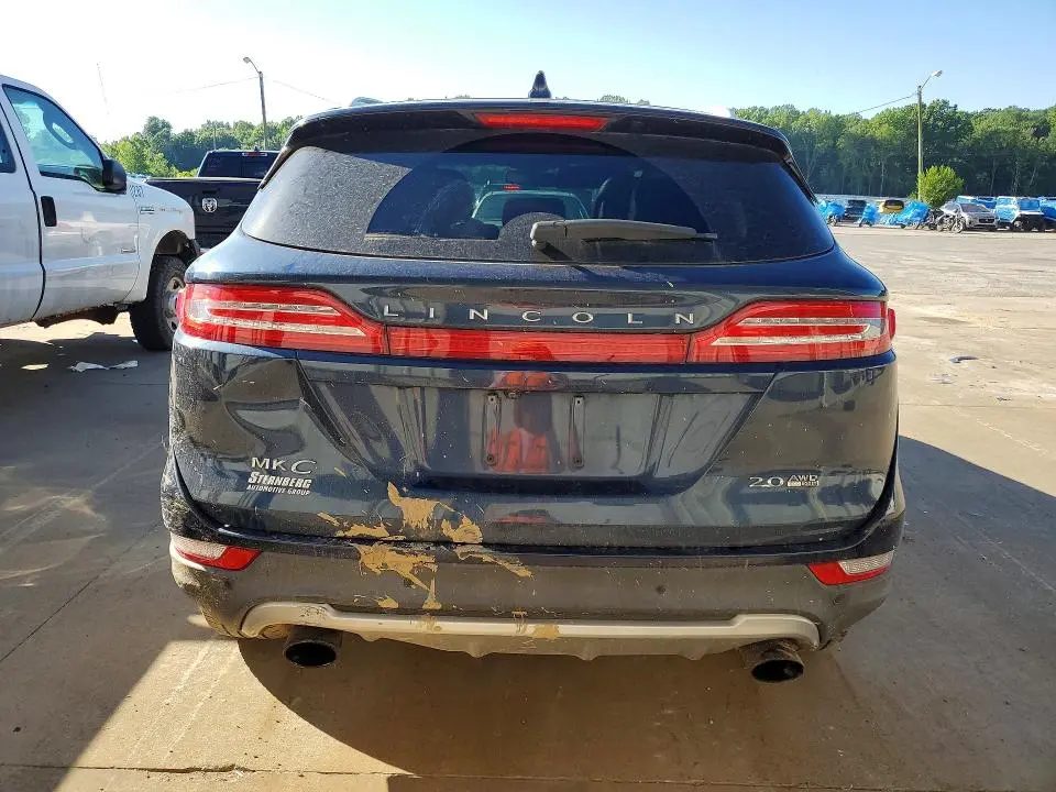 2016 LINCOLN MKC RESERVE  