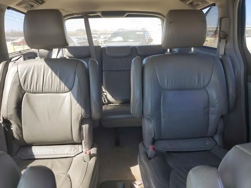 2010 TOYOTA SIENNA XLE LIMITED  