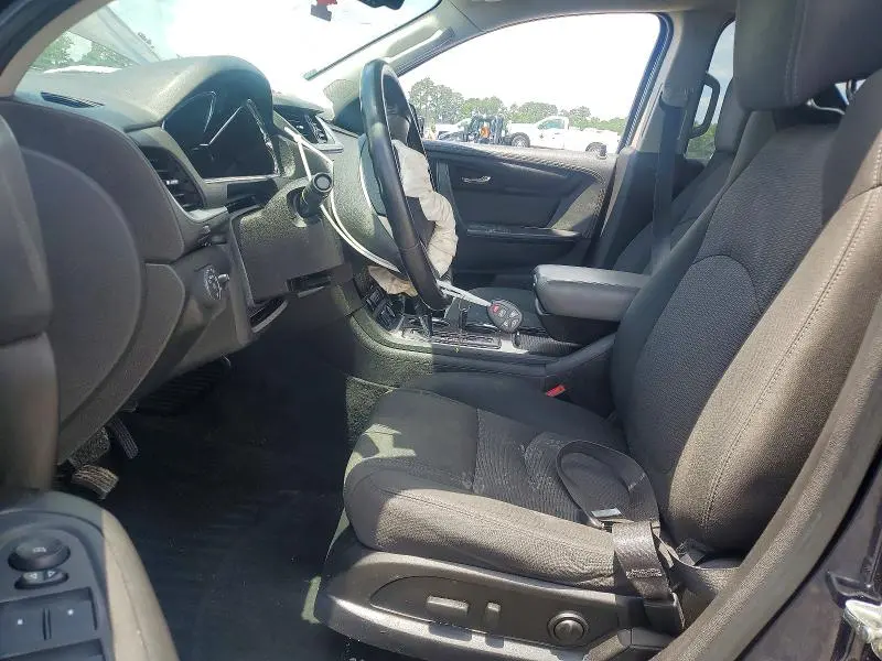 2016 CHEVROLET TRAVERSE   