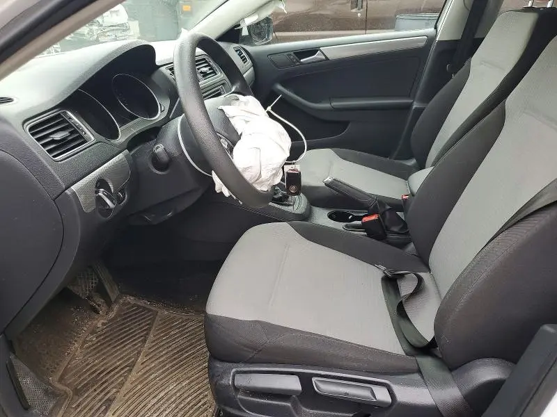 2017 VOLKSWAGEN JETTA S  