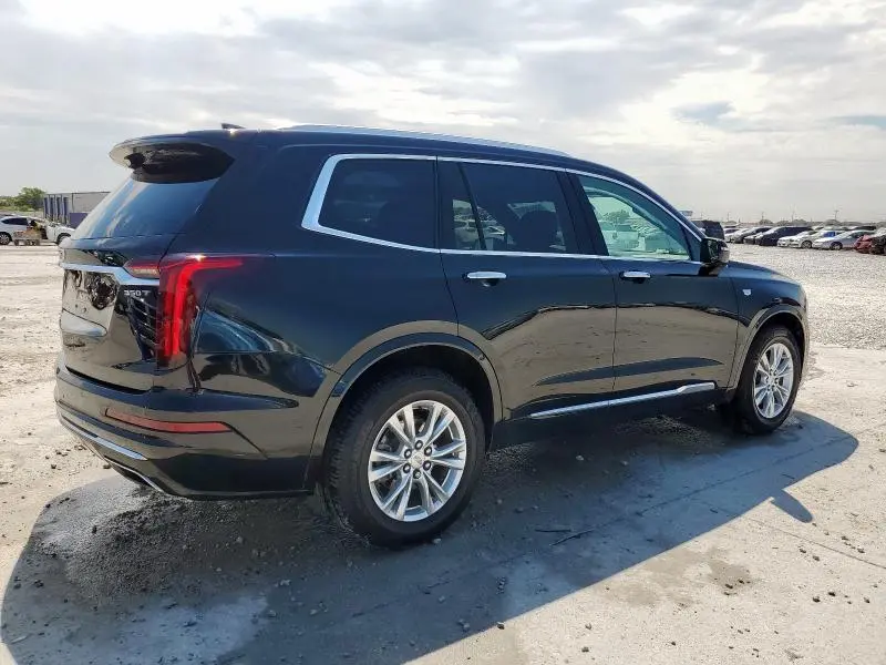 2021 CADILLAC XT6 LUXURY  