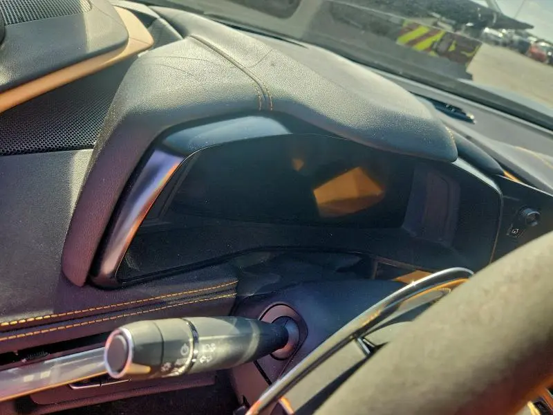 2025 CHEVROLET CORVETTE STINGRAY 2LT  