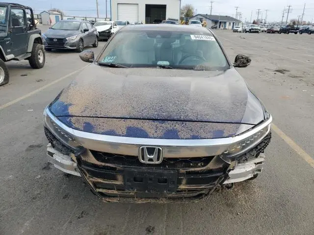 2019 HONDA ACCORD TOURING HYBRID  