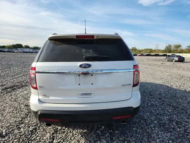 2015 FORD EXPLORER XLT  