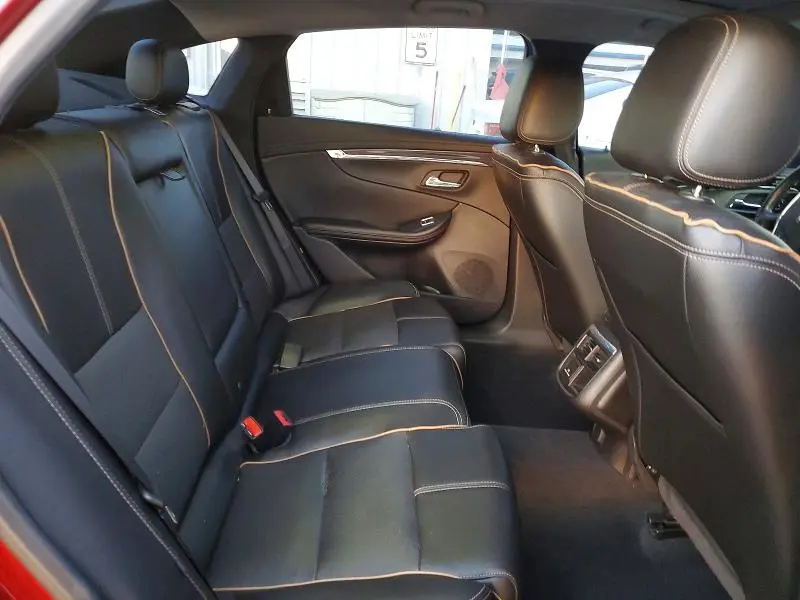 2017 CHEVROLET IMPALA PREMIER  