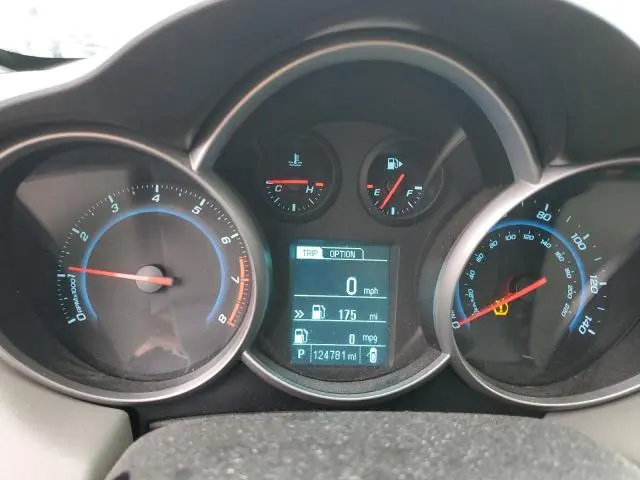 2014 CHEVROLET CRUZE LS