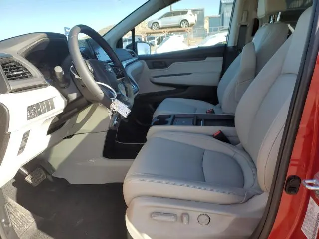 2025 HONDA ODYSSEY EXL