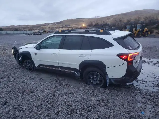 2024 SUBARU OUTBACK WILDERNESS  