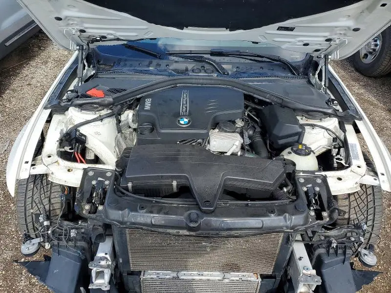 2015 BMW 428 XI  