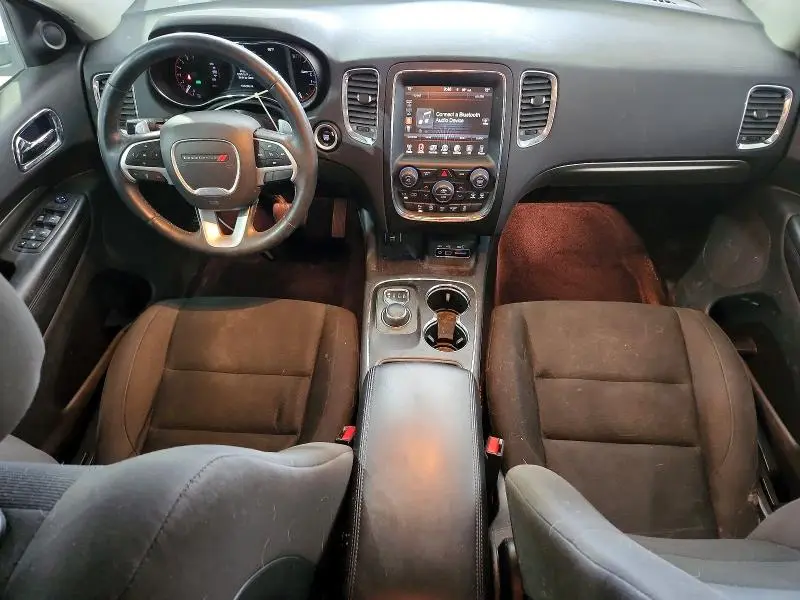 2017 DODGE DURANGO SXT  