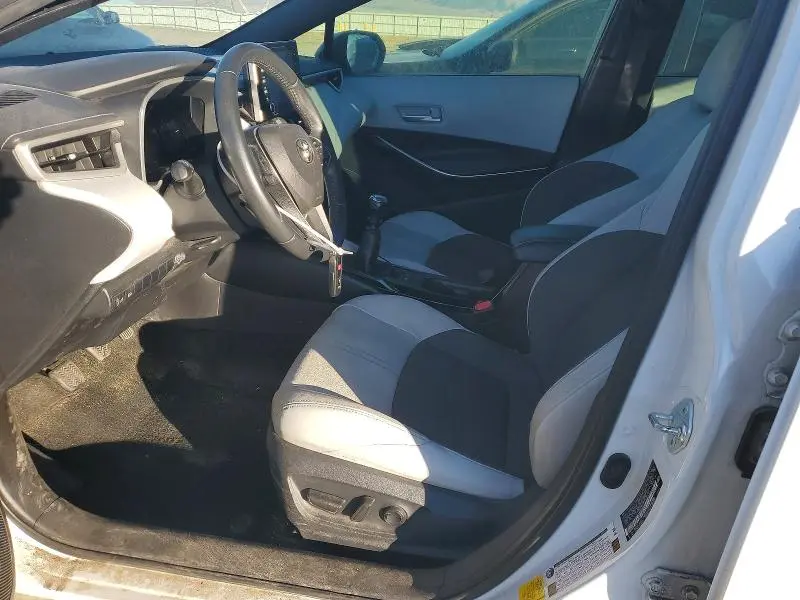 2021 TOYOTA COROLLA XSE  