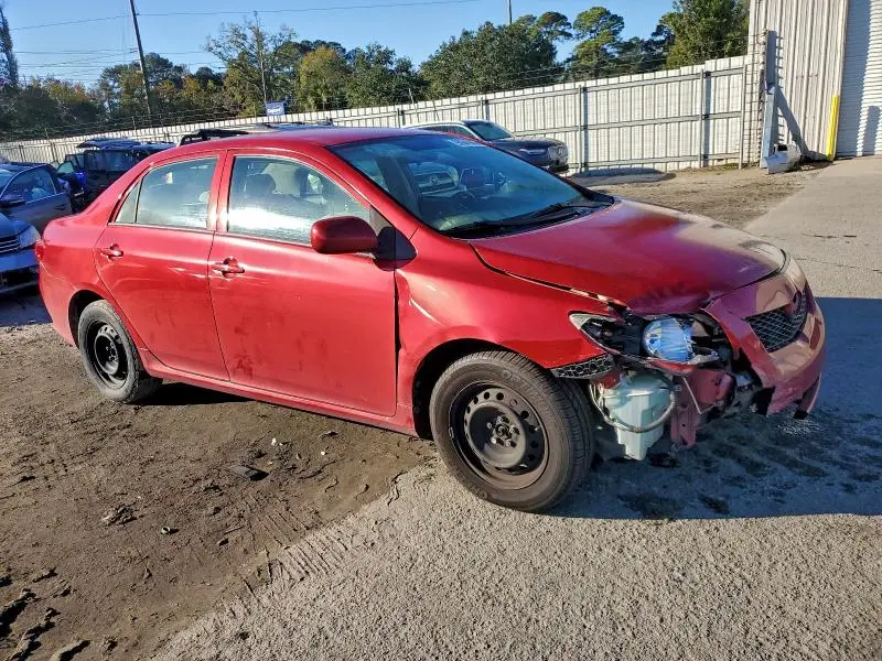 2010 TOYOTA COROLLA LE  