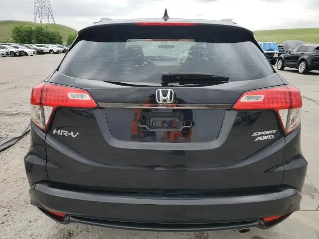 2020 HONDA HR-V SPORT  