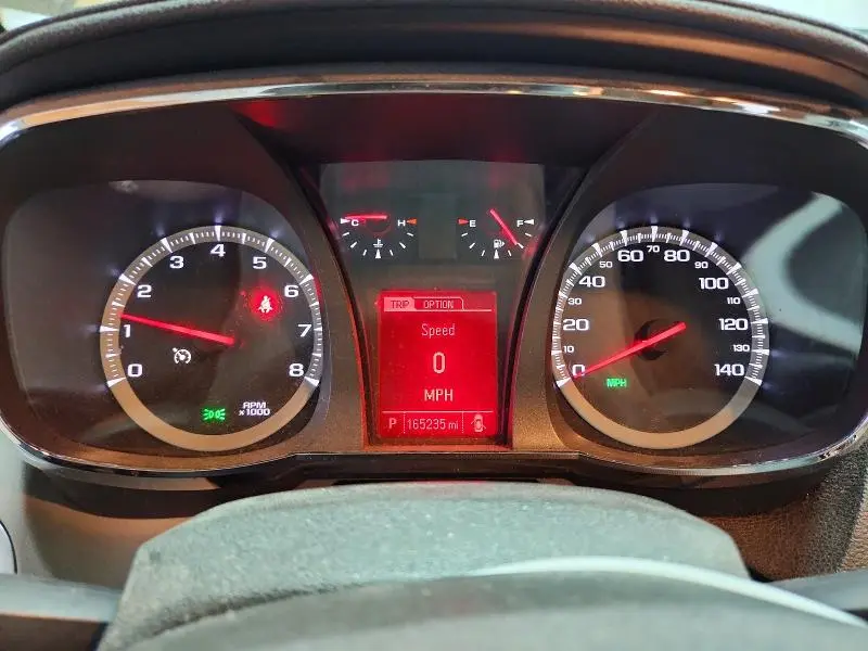 2017 GMC TERRAIN SLE  