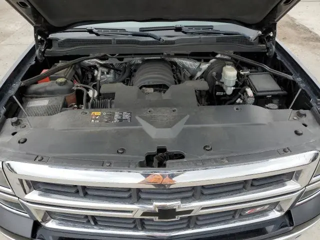 2014 CHEVROLET SILVERADO K1500 LT  