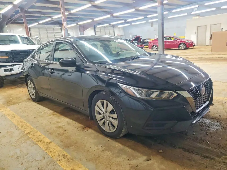 2022 NISSAN SENTRA S  