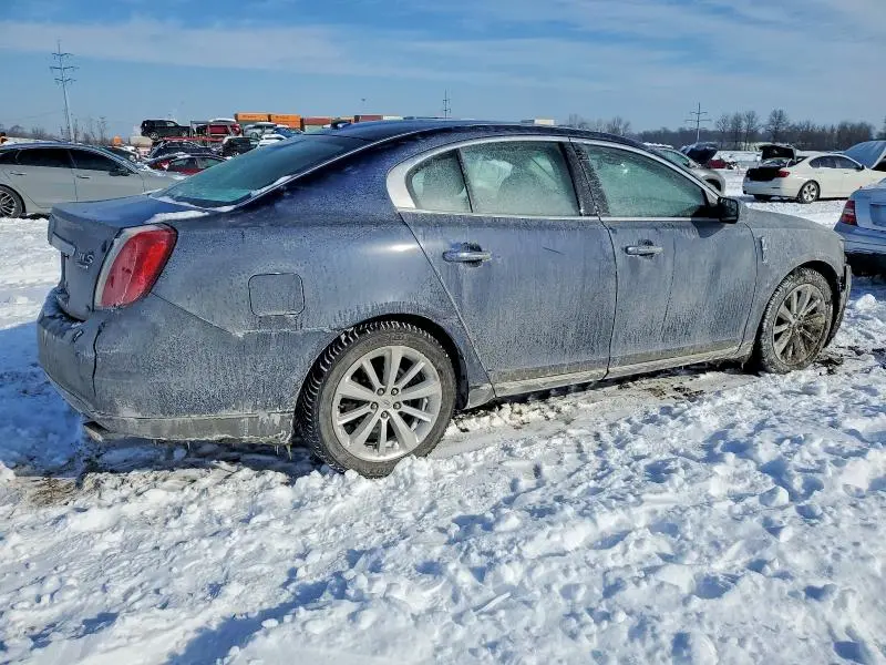 2011 LINCOLN MKS   