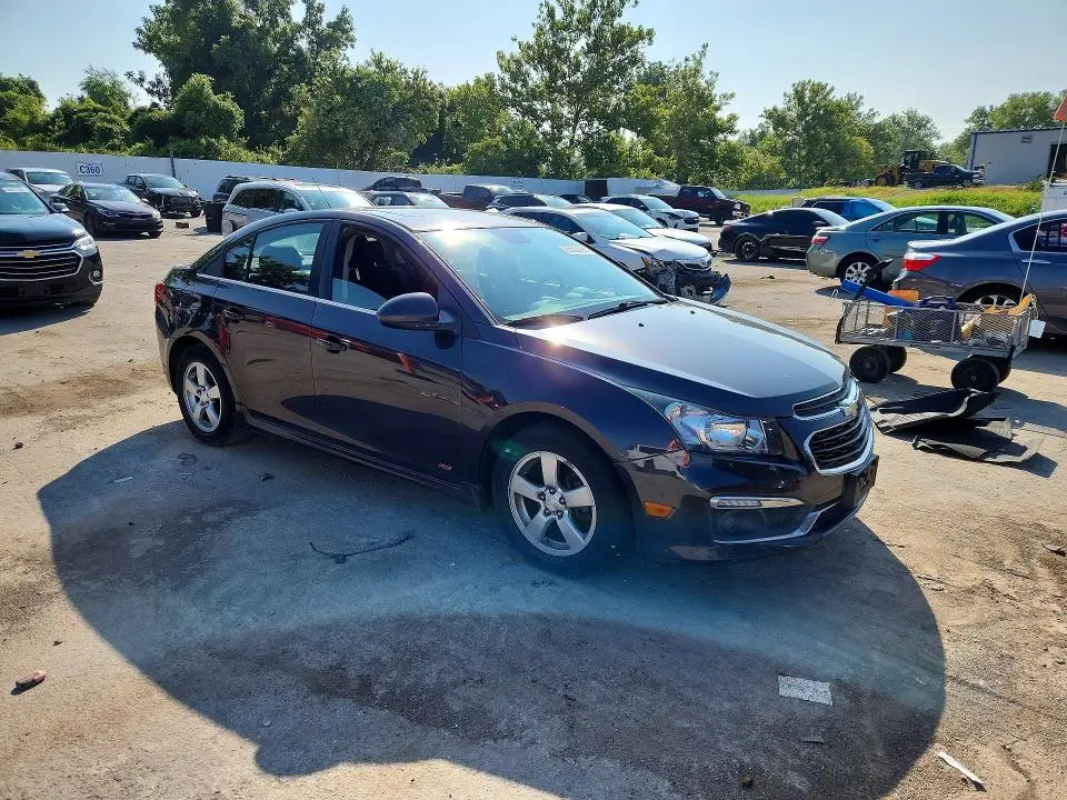 2015 CHEVROLET CRUZE LT  