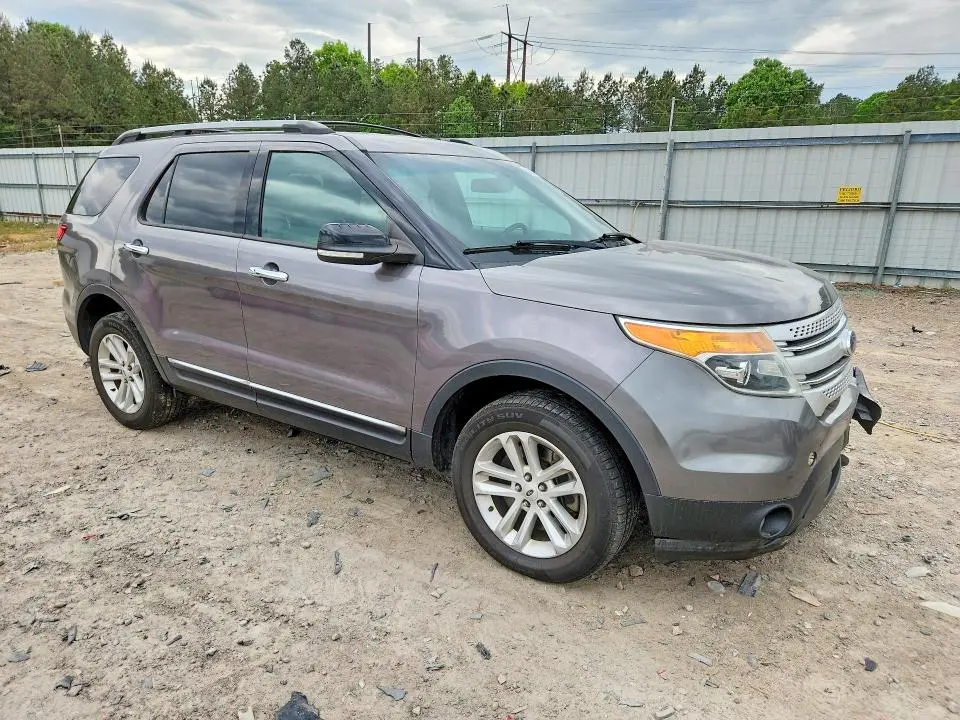 2014 FORD EXPLORER XLT  