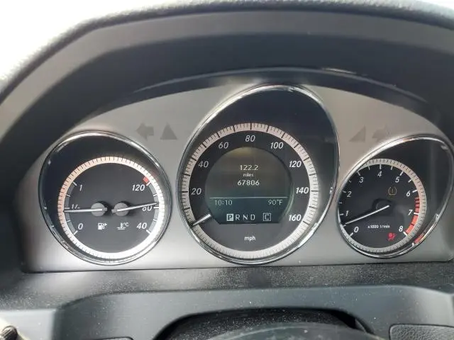 2010 MERCEDES-BENZ C 300 4MATIC  