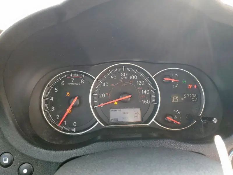 2014 NISSAN MAXIMA S  