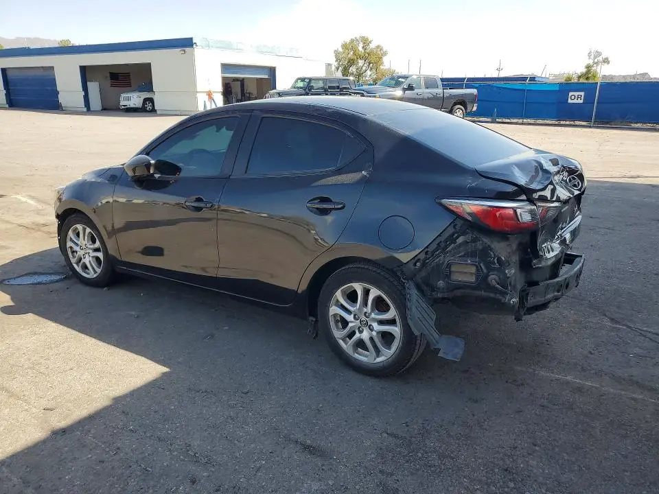 2016 SCION IA BASE  
