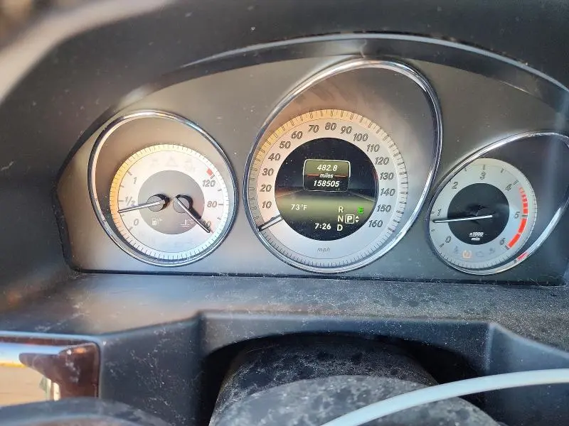 2015 MERCEDES-BENZ GLK 250 BLUETEC  