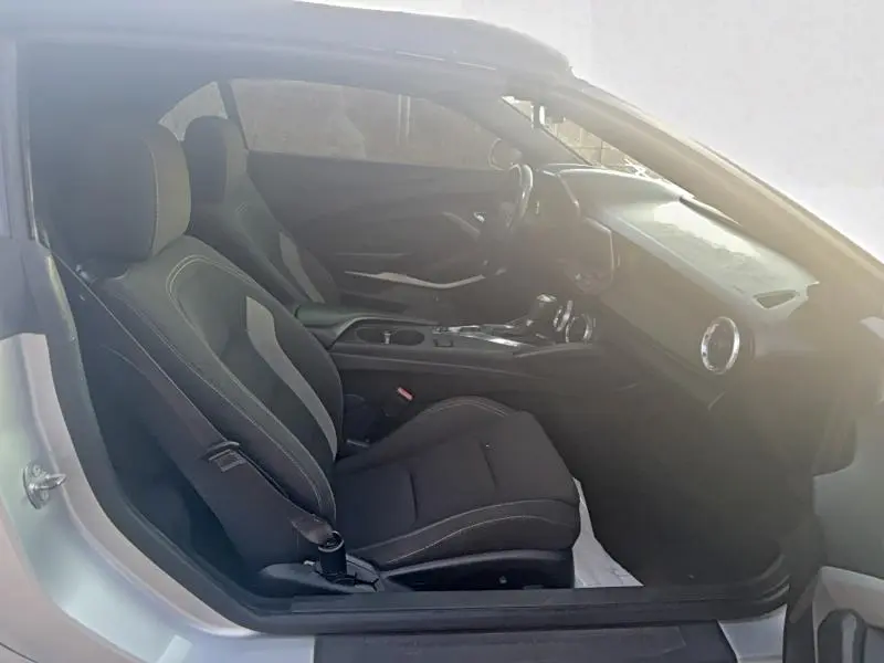 2017 CHEVROLET CAMARO SS  