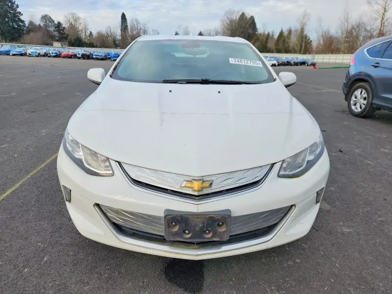 2017 CHEVROLET VOLT LT  
