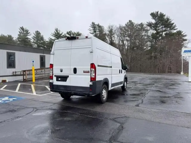 2018 RAM PROMASTER 2500 2500 HIGH  