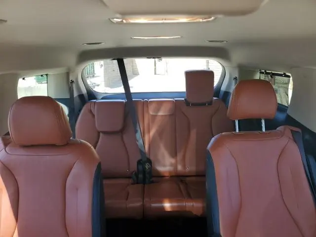 2023 KIA CARNIVAL SX  