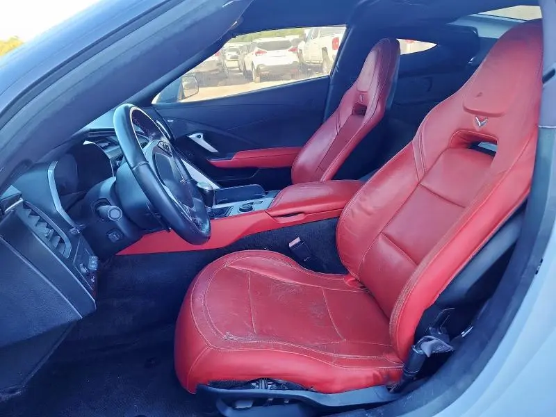 2014 CHEVROLET CORVETTE STINGRAY 2LT  