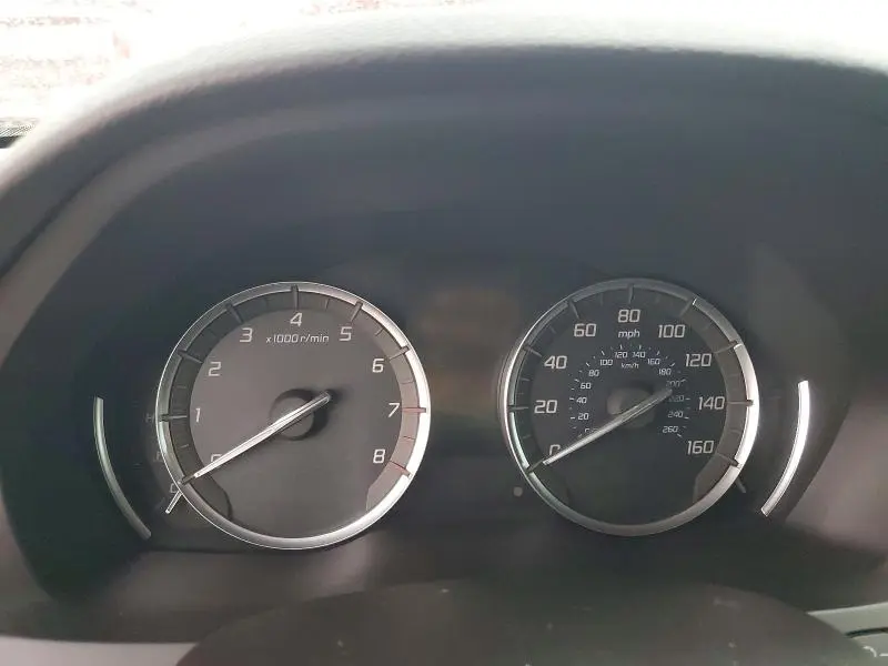 2014 ACURA MDX TECHNOLOGY  
